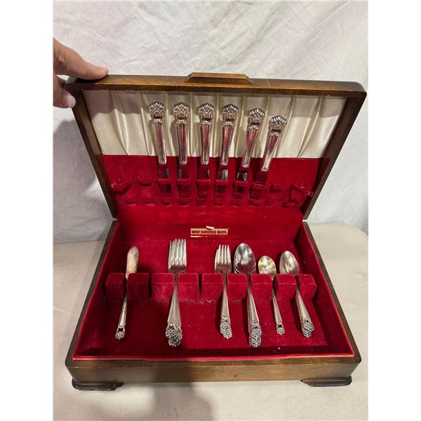 Roger Brothers cutlery