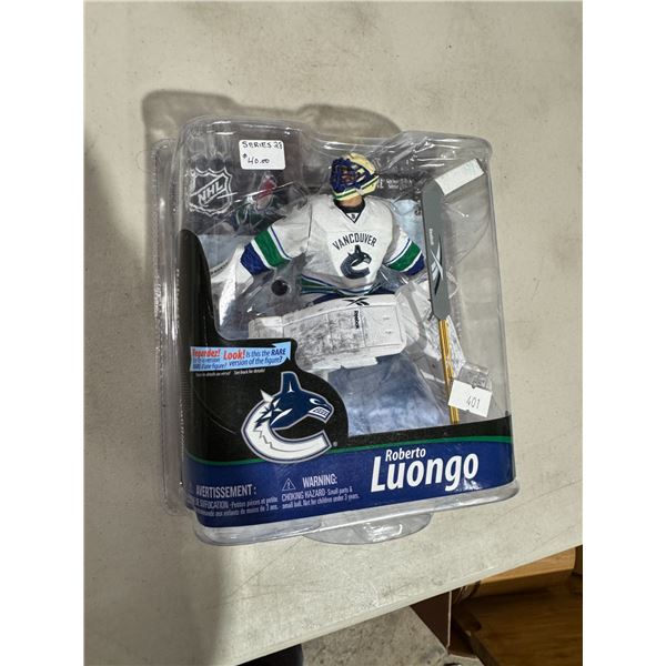 Robert Luongo figure