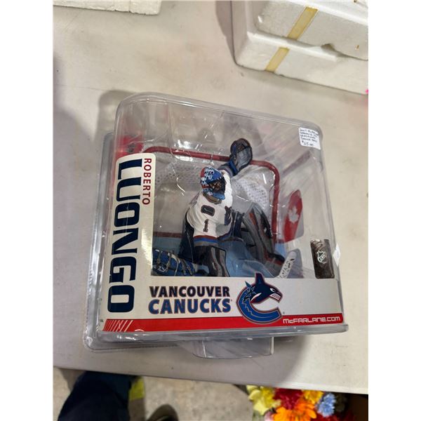 Robert Luongo figure