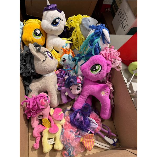 Little ponies