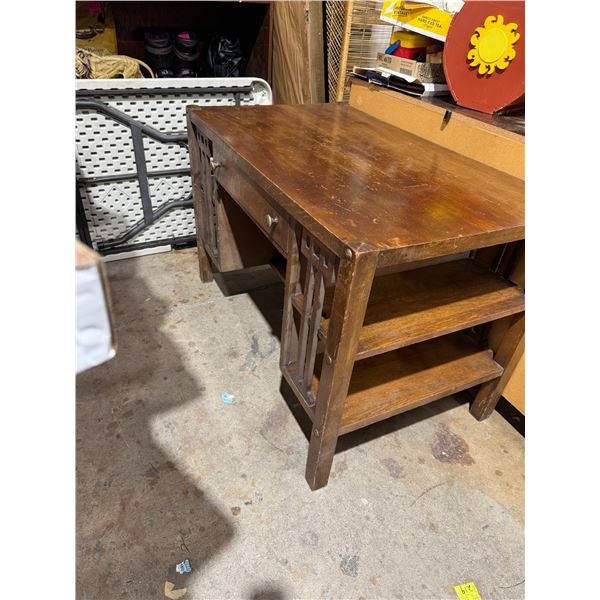 Antique desk