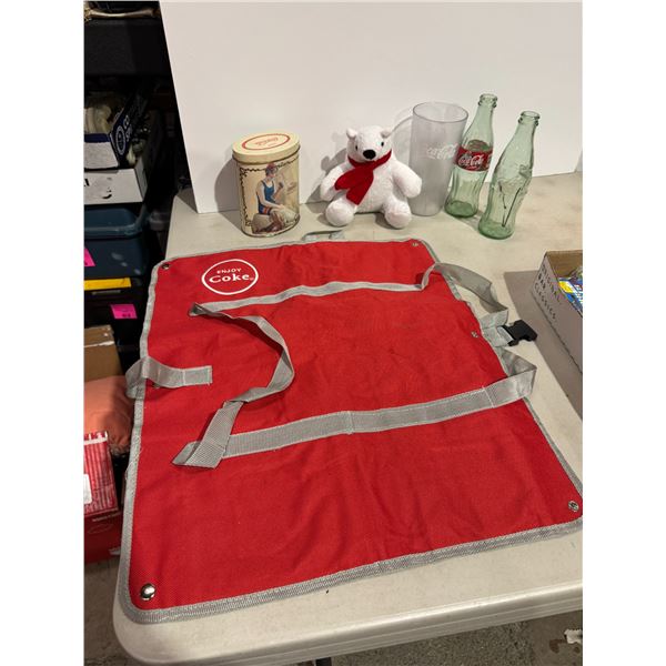 Coca-Cola collectibles