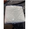 Image 1 : Queen  mattress protector new