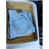 Image 1 : Levi's jeans size 15, regular