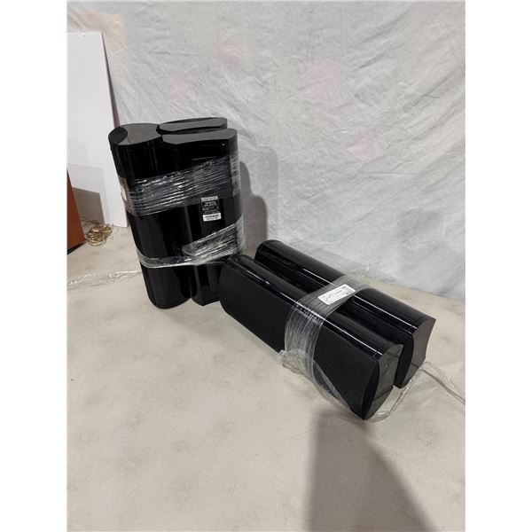 Onkyo model SKB – 750X speakers