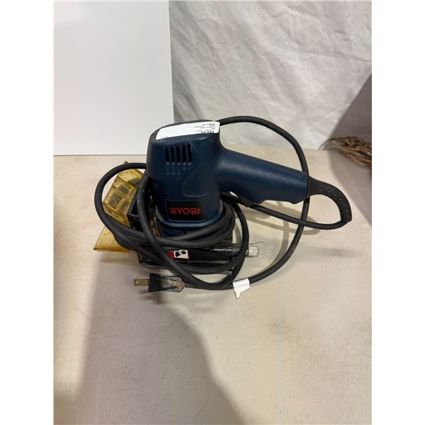 Ryobi Sander