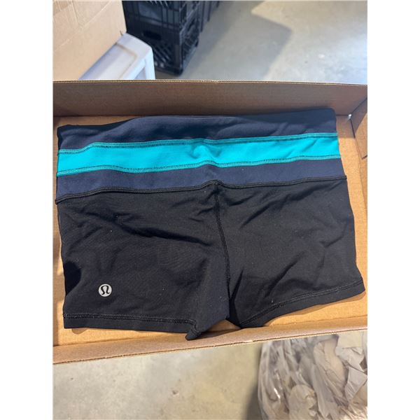 Lulu shorts size 6