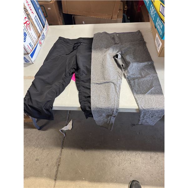 Sportswear size small