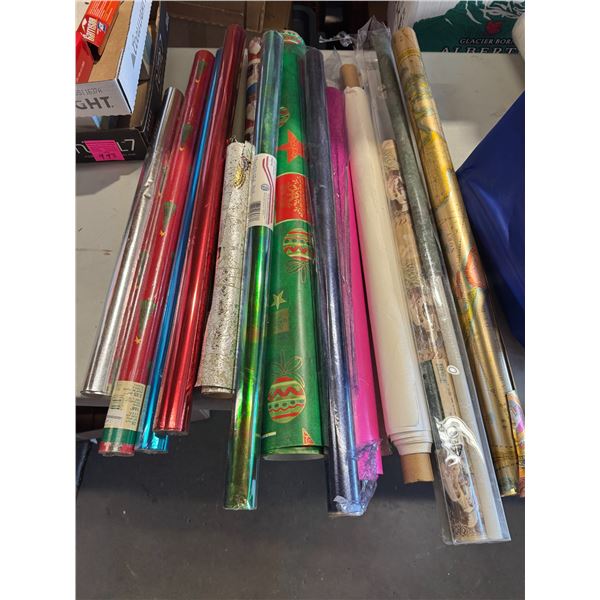 Wrapping paper