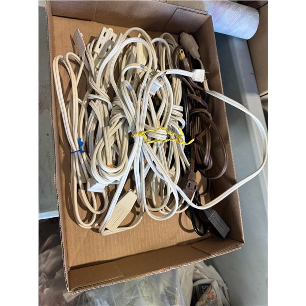 Extension cords