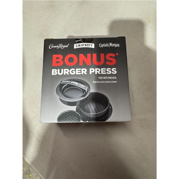 Burger Press