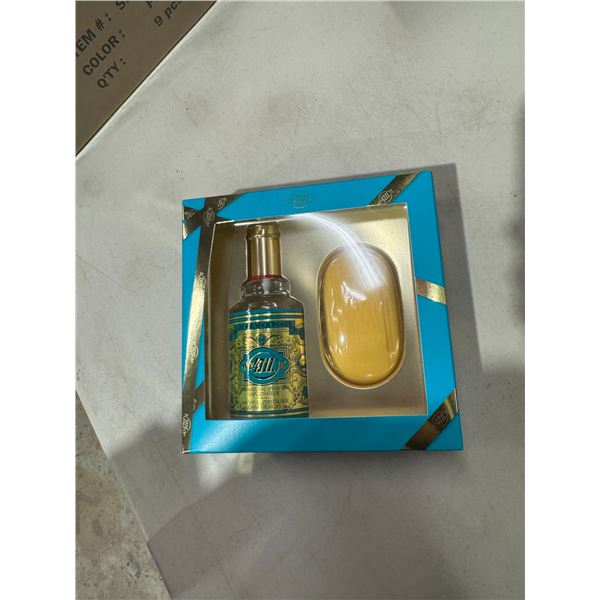 Natural spray and soap