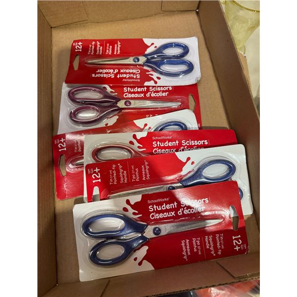 Student scissors