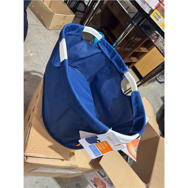 NWT freak, laundry basket