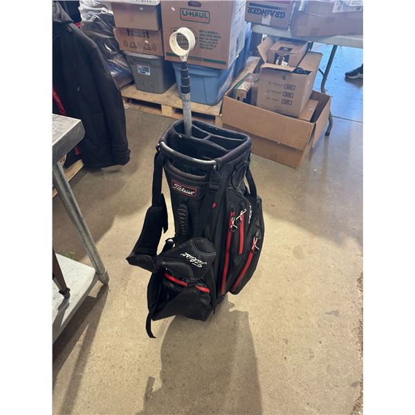 Golf bag