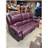Image 1 : Leather couch