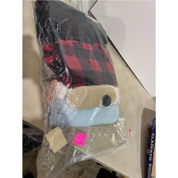 Jammies and one vest