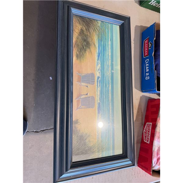 Retirement wall hanging