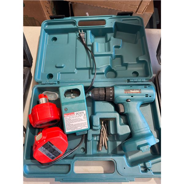 Makita drill