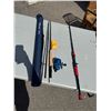 Image 1 : Fishing rod and reel