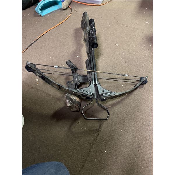 Barnett RHINO cross bow