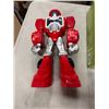 Image 1 : Hasbro transformer rescue bot 11 inches