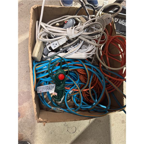 Extension cords