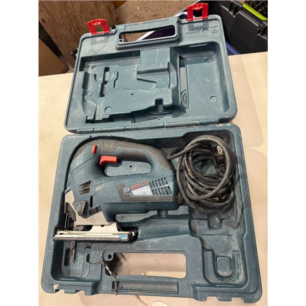 Bosch quarter jigsaw