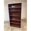 Image 1 : Bookshelf measures 35 3/4 x 12 inches 70" tall