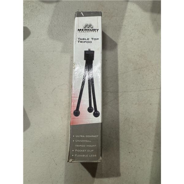 Table top tripod