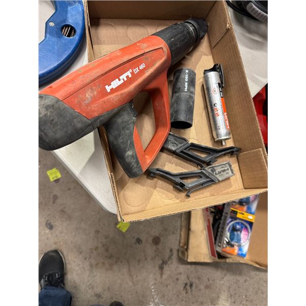 Hilti DX 460