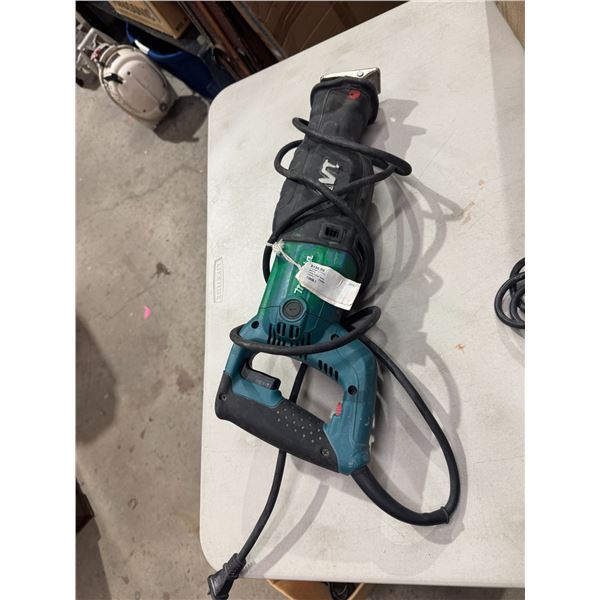 Makita saws all