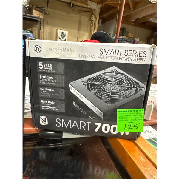 700 W smart power supply
