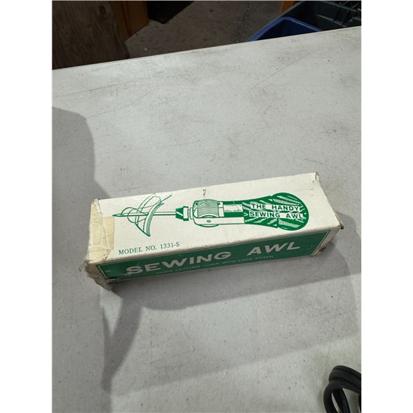 Sewing awl