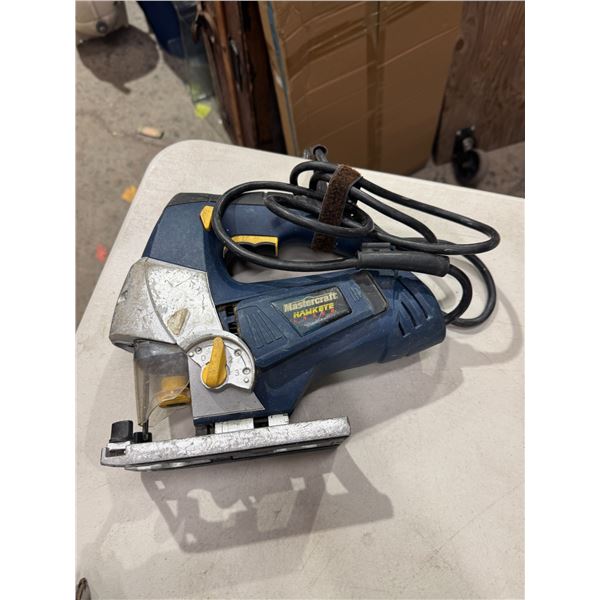 Mastercraft, Hawkeye laser saw