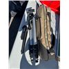 Image 1 : Tripod and case