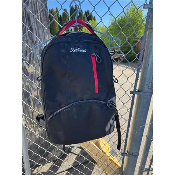 Fitleist backpack