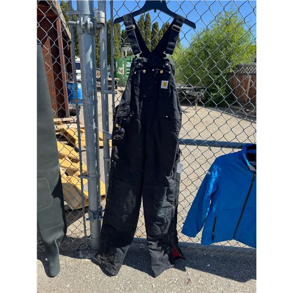 Carhart coveralls size 34x34