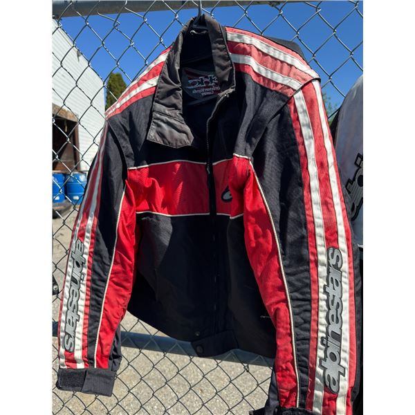 Alpine stars large riding jacket