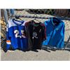 Image 1 : Jerseys and jacket