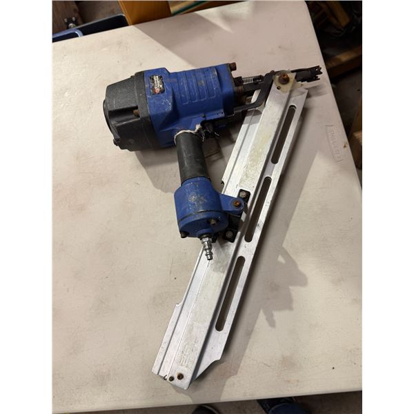 Campbell Hatfield nailer