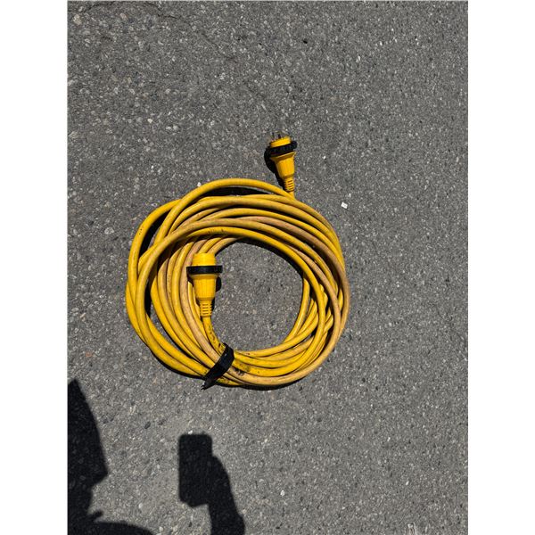Surge, power boat cord 30 a, 125V, 25 feet