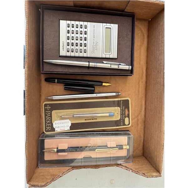 Genius, fountain, pen, chromatic, pen, and other