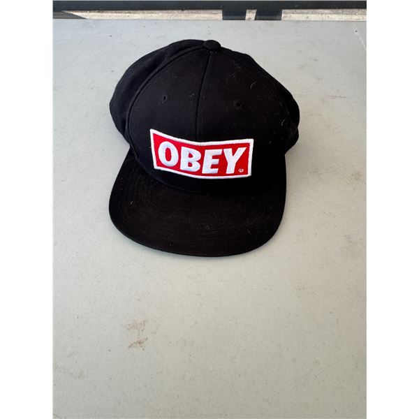 OBEY cap