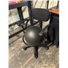 Image 1 : Office Chair with Ball