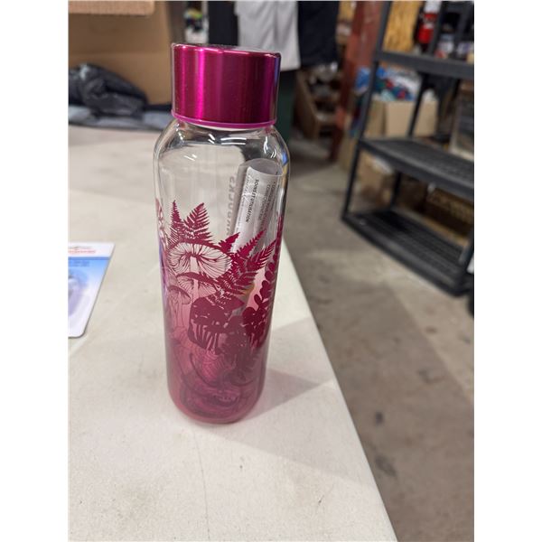 New Starbucks water bottle