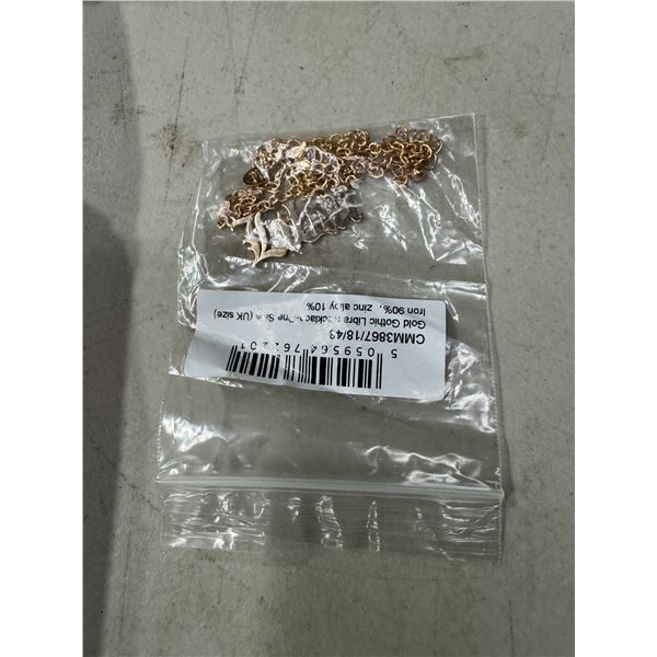 Gothic Libra necklace