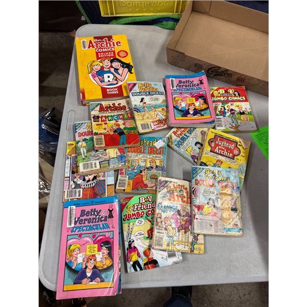 Archie comics