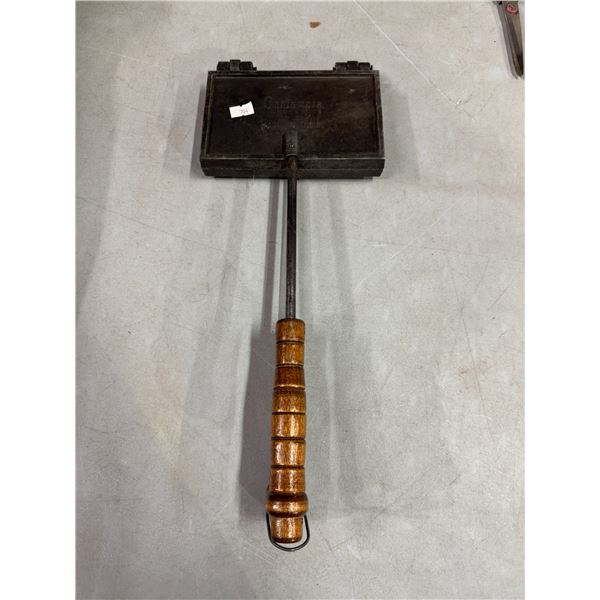 Contempra camp cooker