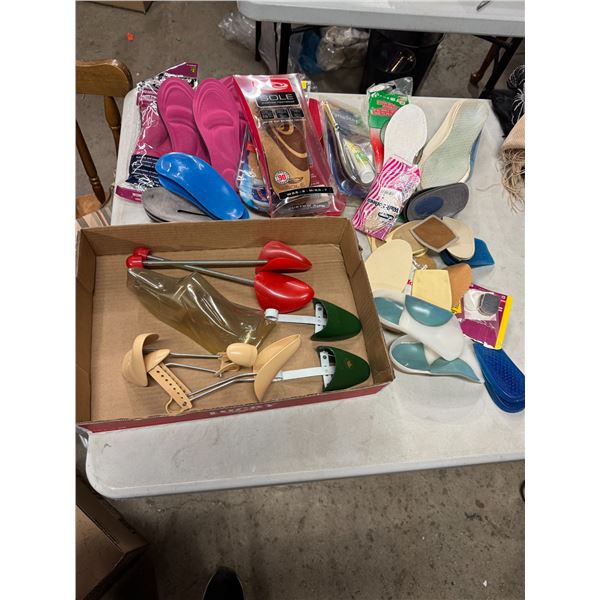 Insoles memory foam, insoles, shoe, stretchers, etc.